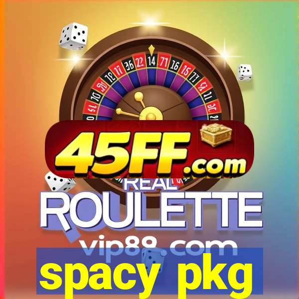 spacy pkg